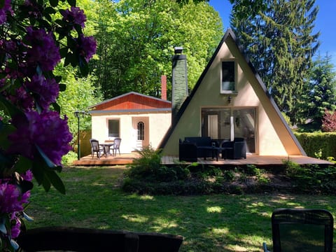 Waldhütte