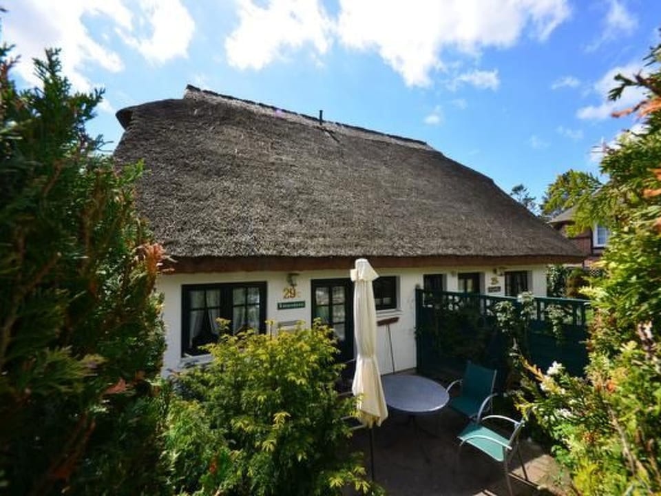 Lotsenhaus - Baabe