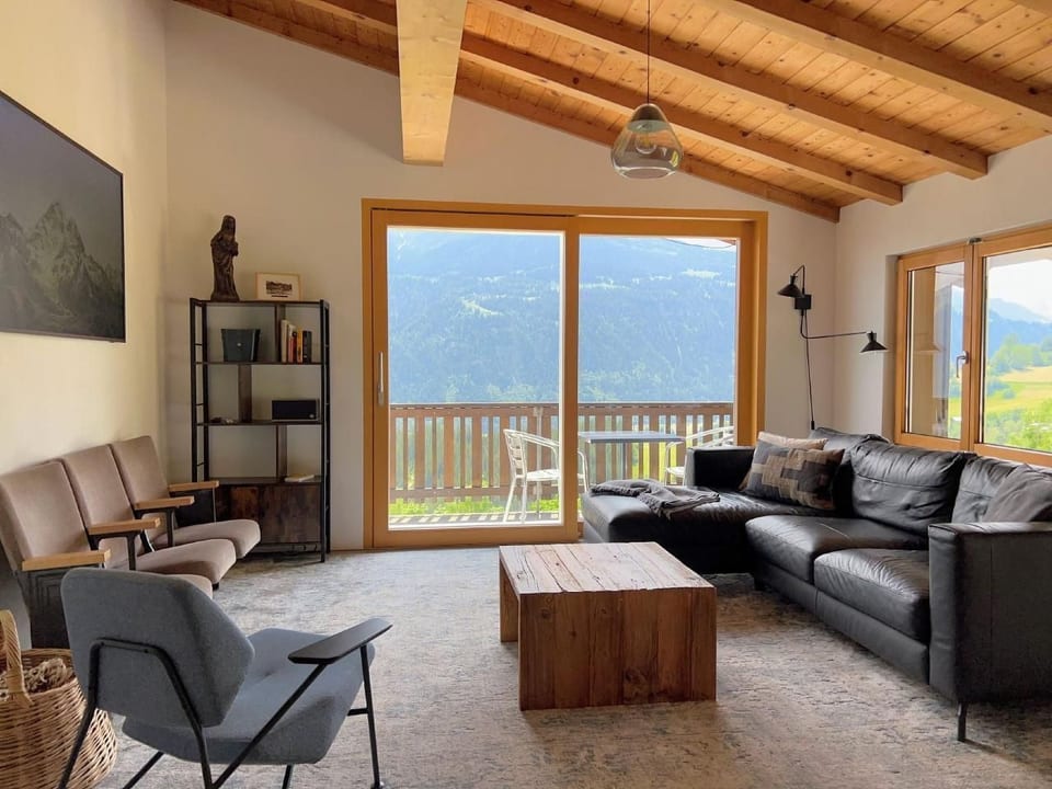 Casa Campanula - Laax