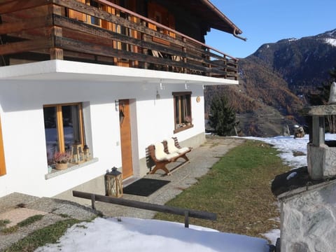 Chalet Écureuil