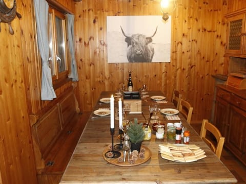 Chalet Écureuil