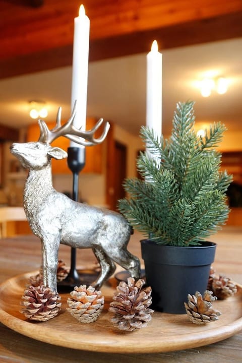 Chalet Écureuil
