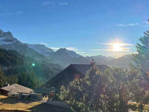Chalet Bärgblüemli