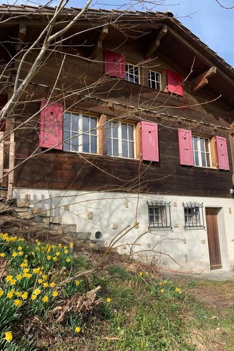 Chalet Felsli