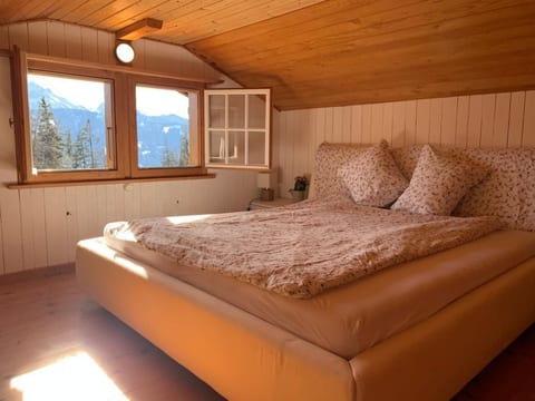 Chalet Felsli