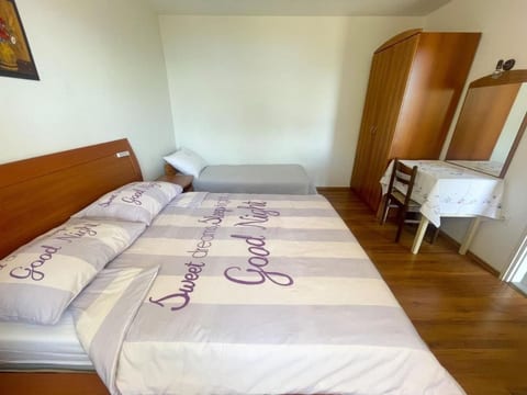 Nettes Appartement in Dramalj mit Möbliertem Bal