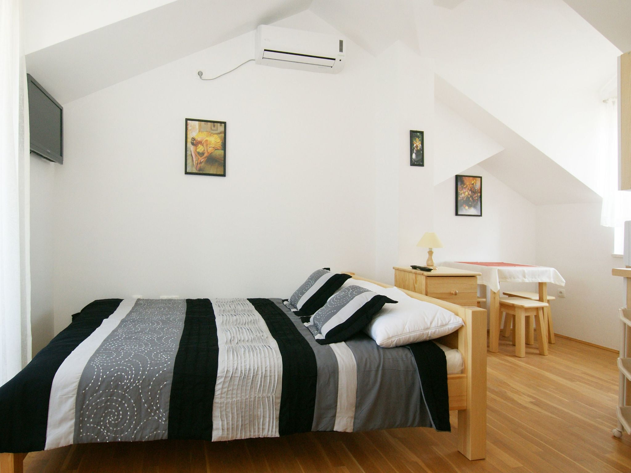 Wohnung "Trio 13"