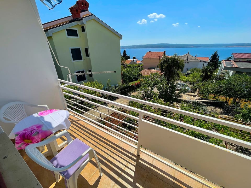 Appartement à Dramalj avec barbecue et terrasse - Dramalj