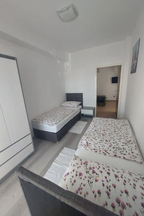 Gemütliche Ferienwohnung für Familien mit Terrasse