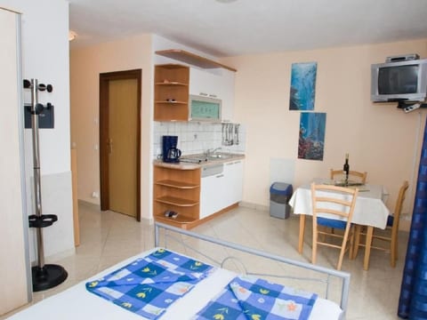 Appartement in Dramalj mit Terrasse