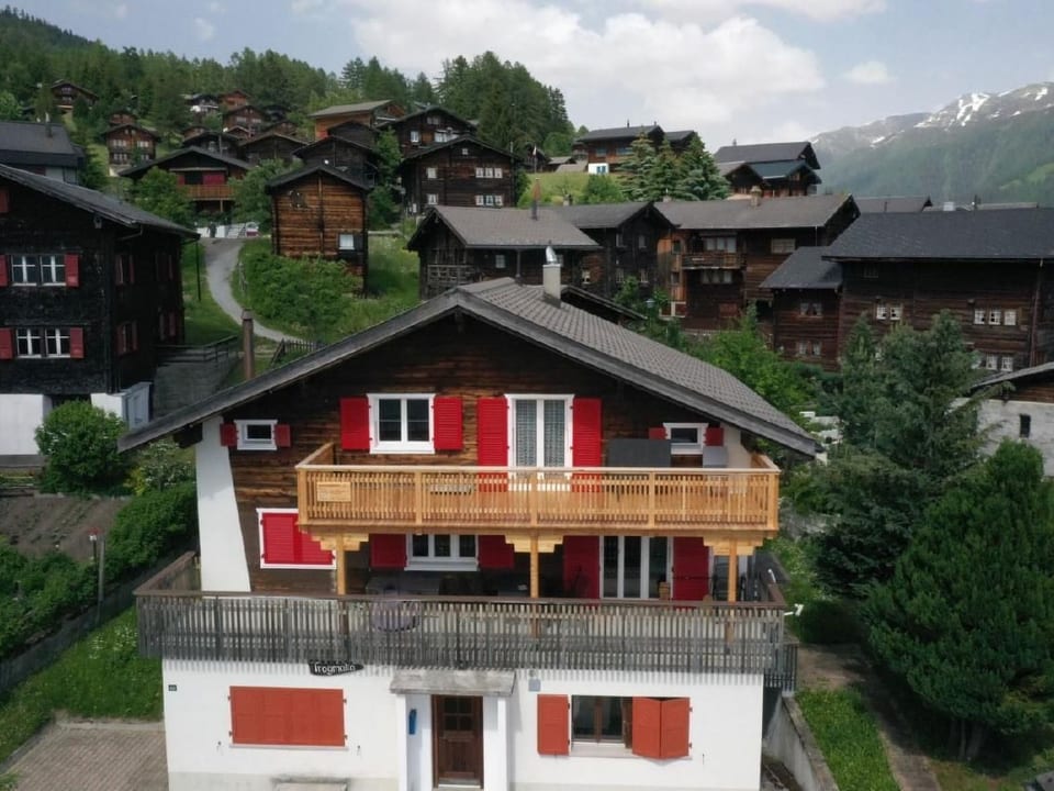 Alter Konsum - Bellwald