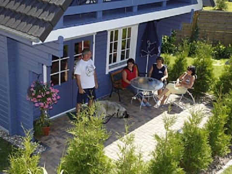 Stolpseehäuser Himmelpfort - Urlaub bei Freunden