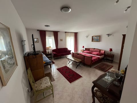 Apartment Rosa 1