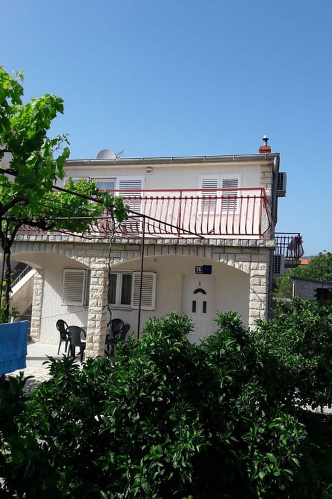 Wohnung direkt am Strand