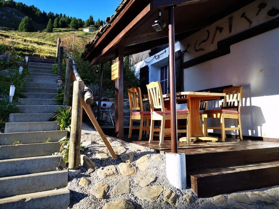Chalt Arve - Riederalp