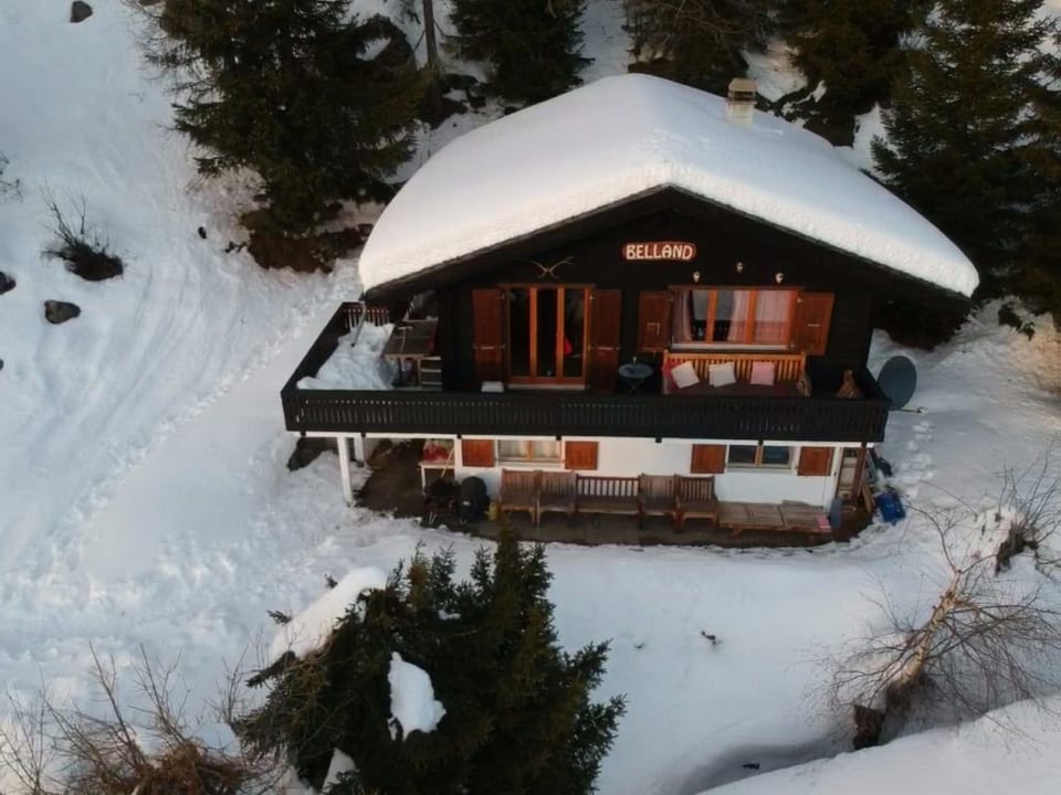 Chalet Belland - Bellwald