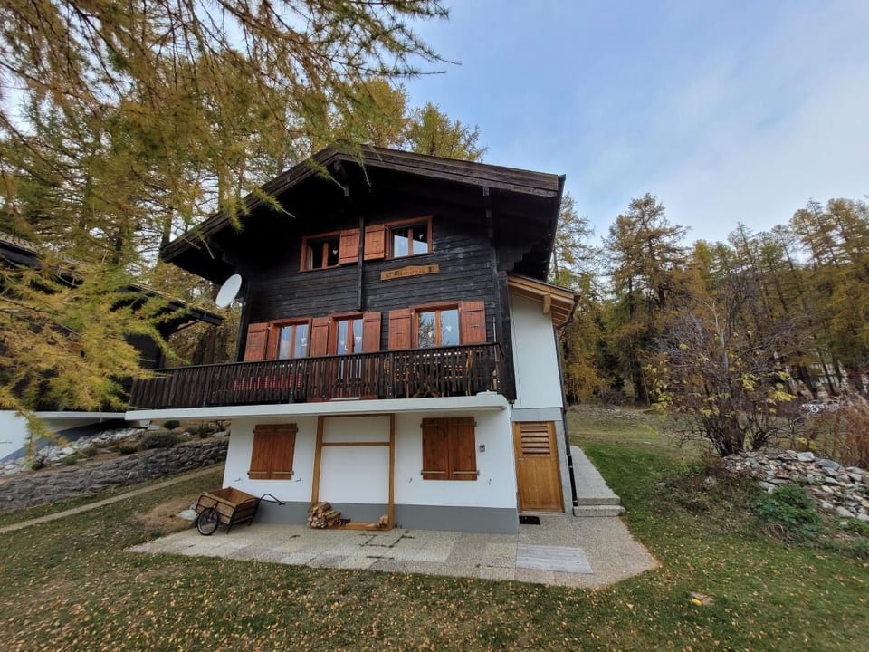 Chalet Männertreu OG - Bellwald