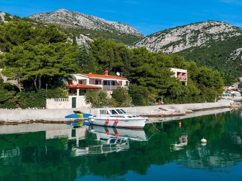 "Haus Gluscevic" direkt am Strand