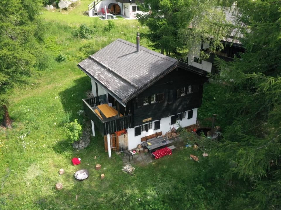 Chalet Silentium - Bellwald