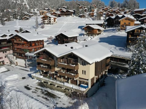Silberdistel 2. Obergeschoss