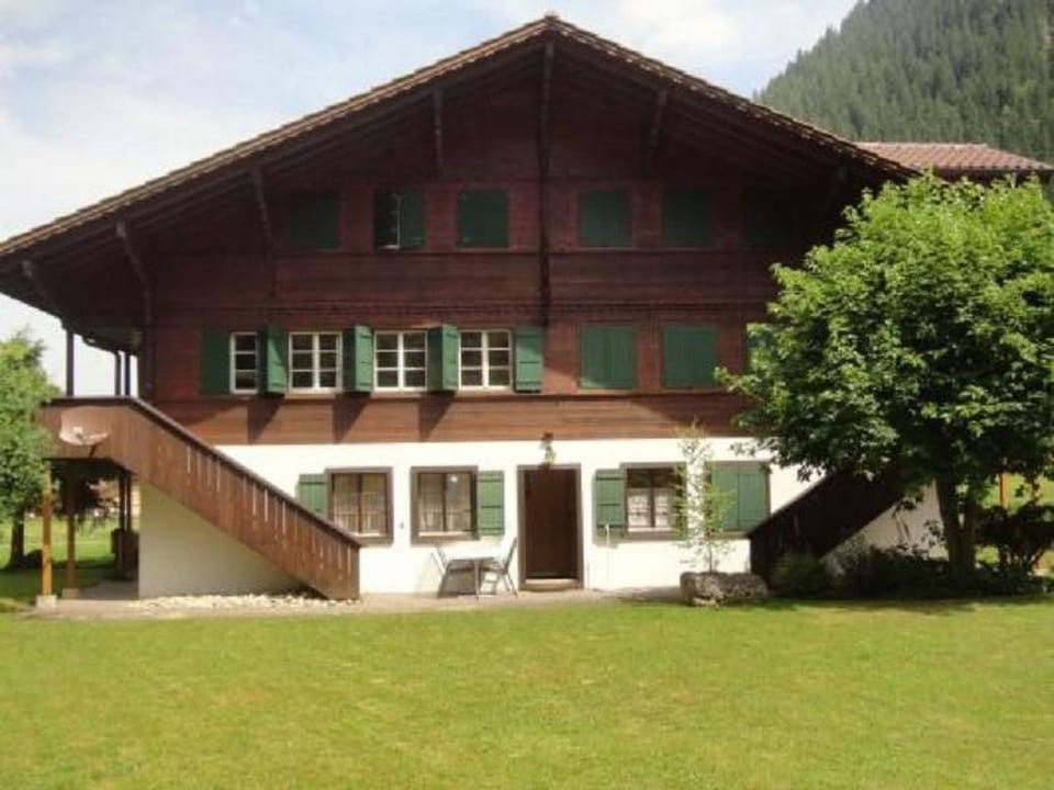Chalet mit Bergblick - Lenk im Simmental