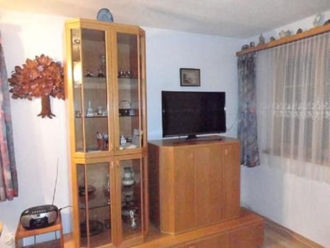 Chalet mit Bergblick