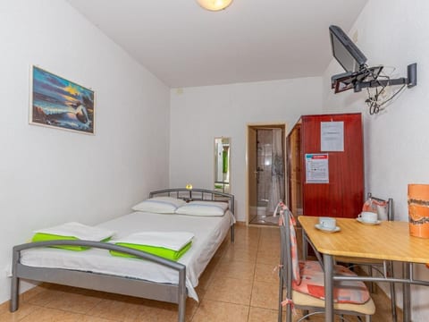 Wohnung in Dramalj mit Kleiner Terrasse