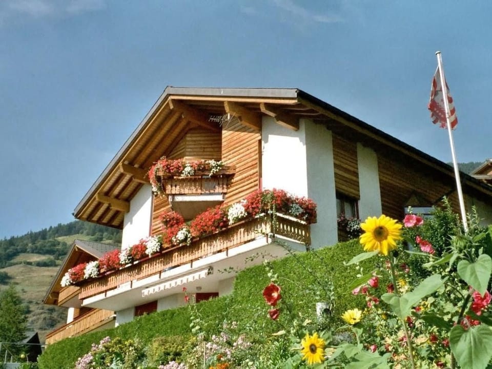 Chalet Abendstern - Albinen