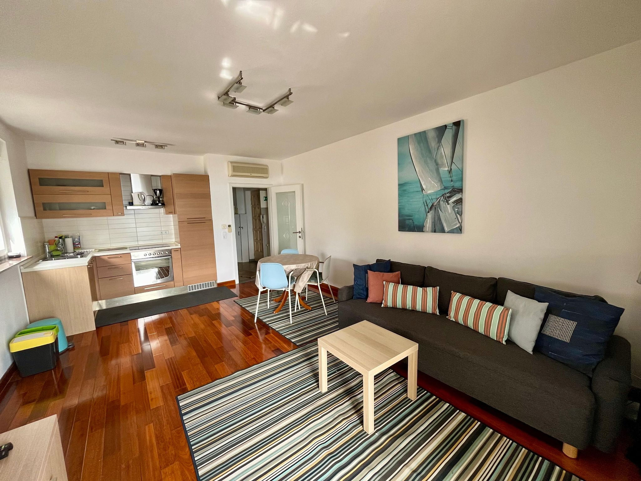 Appartement Malerischer Rückzugsort