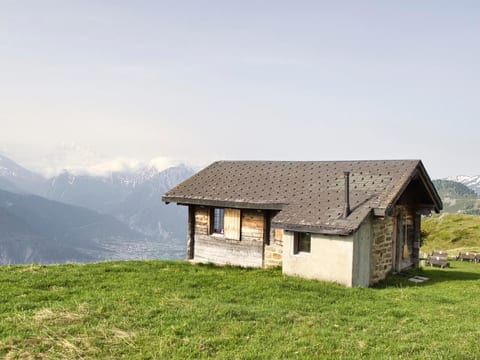CHÜESTALL HITTA RIEDERALP