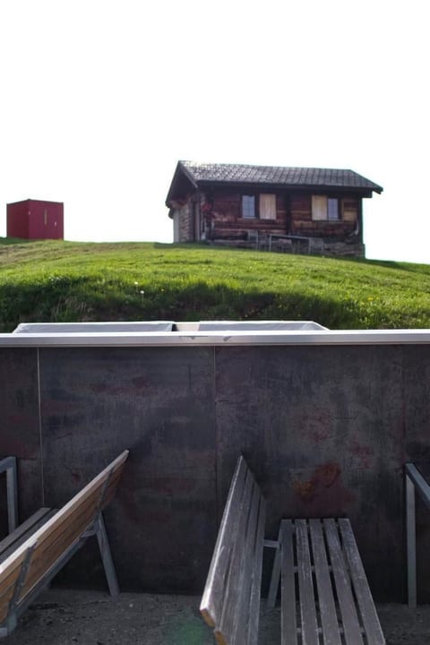 CHÜESTALL HITTA RIEDERALP