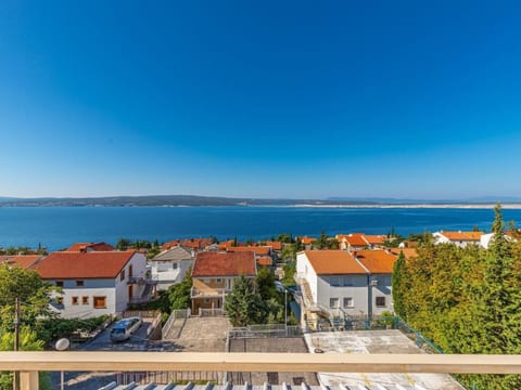 Wunderschöne Ferienwohnung in Dramalj und Meerblick