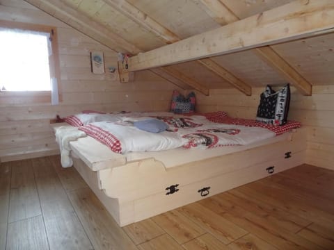 Chalet Birki Axalp