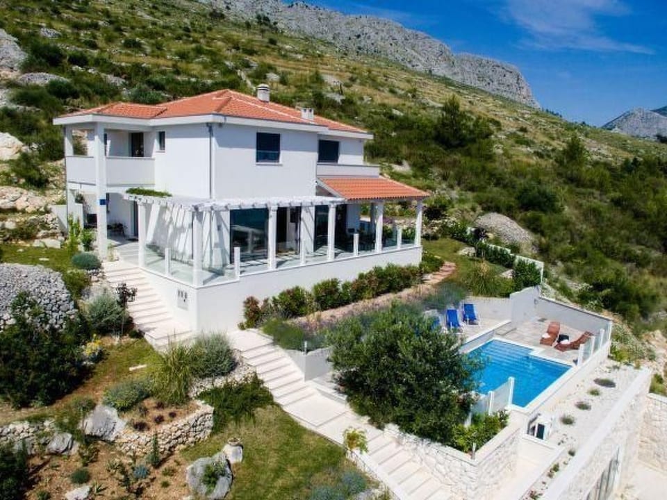 Villa Parsella - Omiš