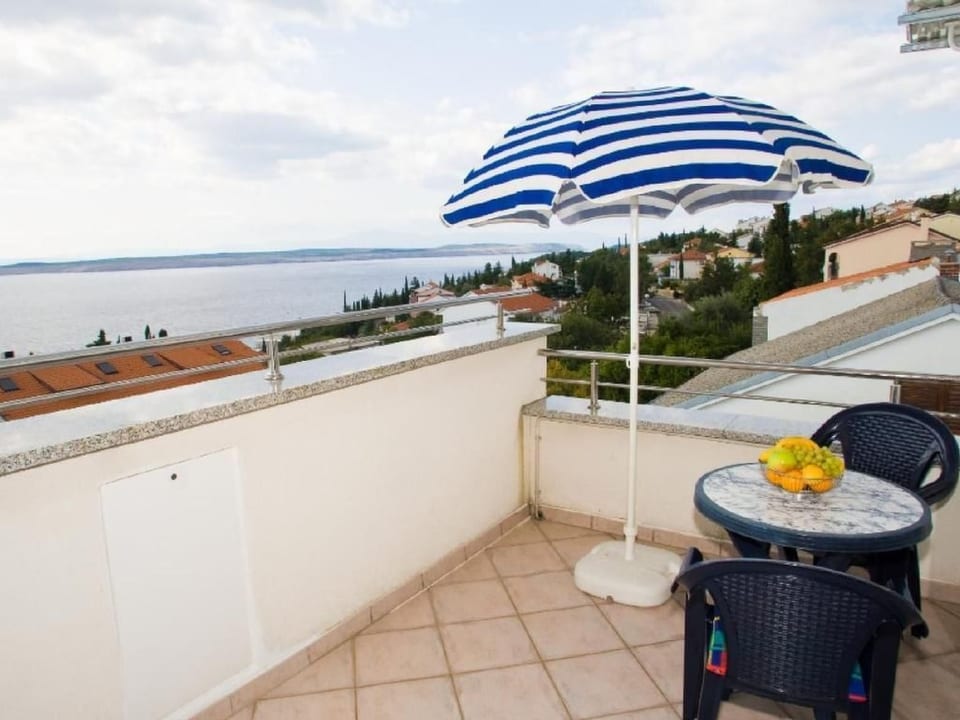 in Dramalj con terrazza - Dramalj