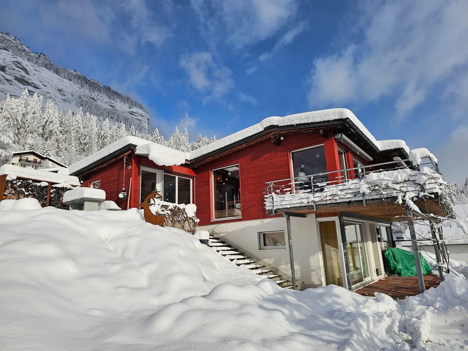 casa cotschna - Surselva District