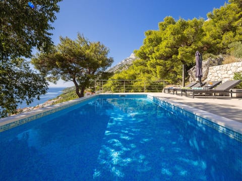 Villa Sandra - Privater Pool