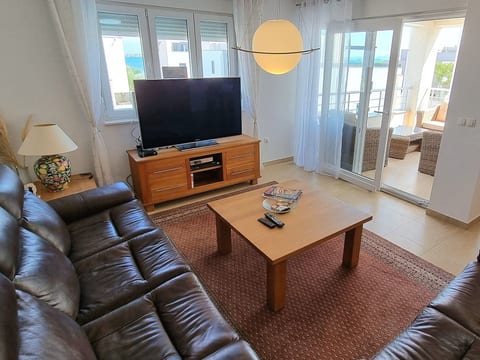 Bezaubernde Ferienwohnung mit gemeinsamem Pool