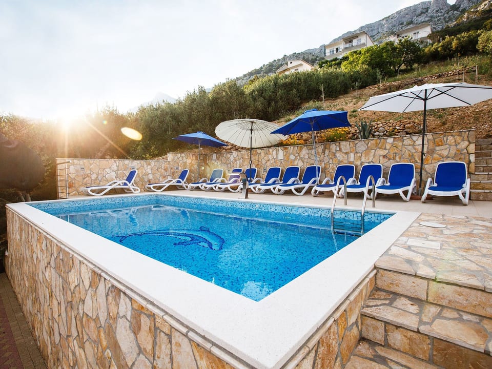 Villa Dusanka - Omiš