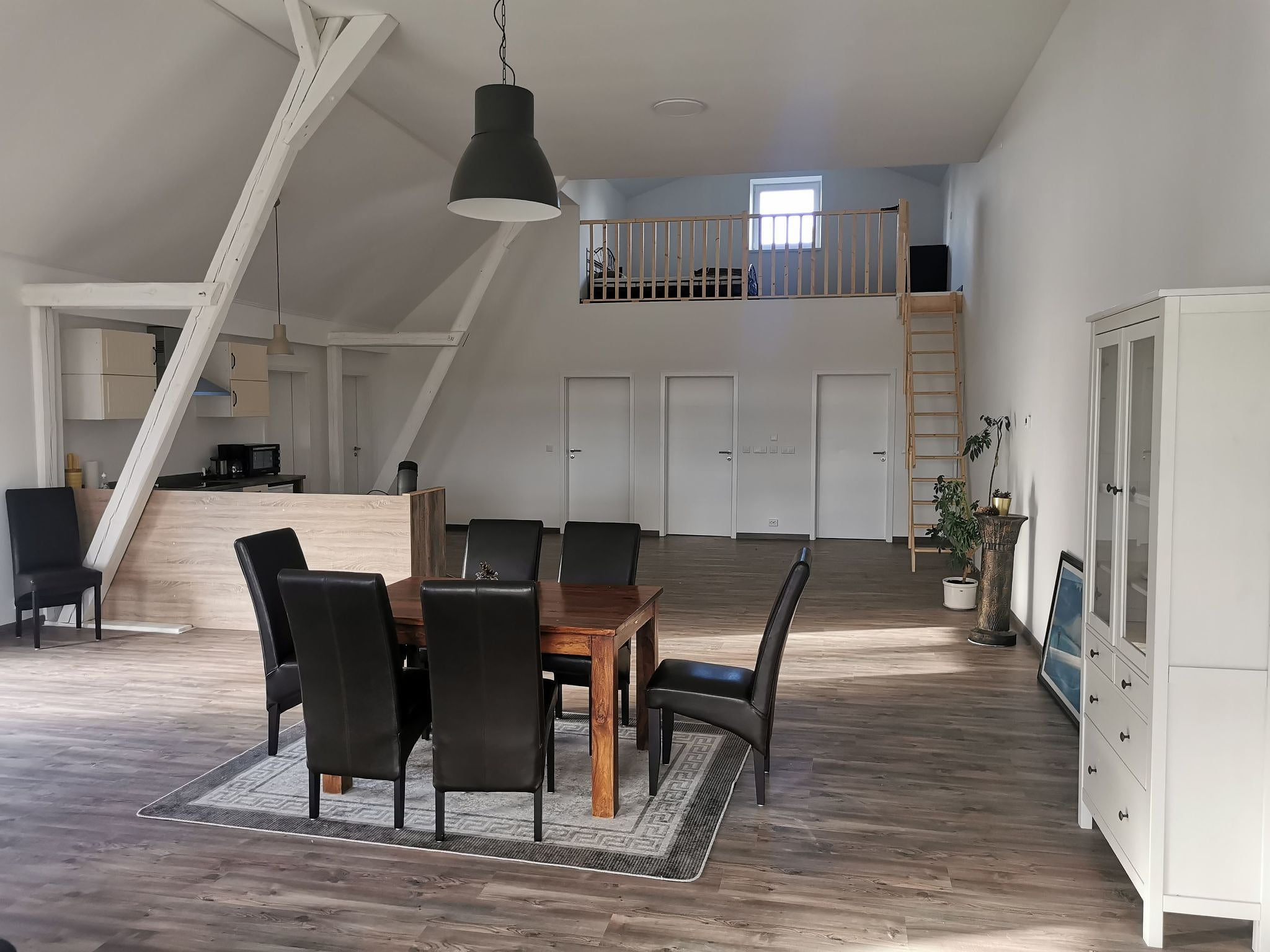 Herzfennerhof Loft