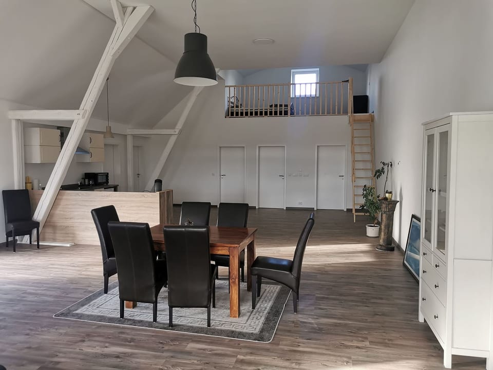 Herzfennerhof Loft - Auw bei Prüm