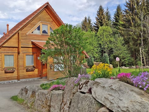 Bayerwaldblockhaus