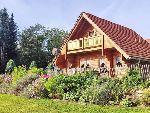 Bayerwaldblockhaus