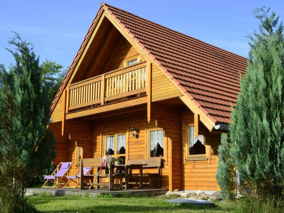 Bayerwaldblockhaus - Philippsreut