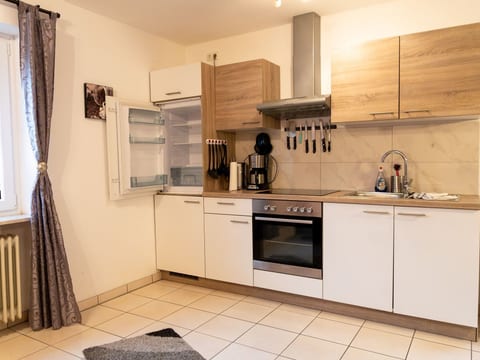 Großzügiges Ferienstudio für zwei Personen