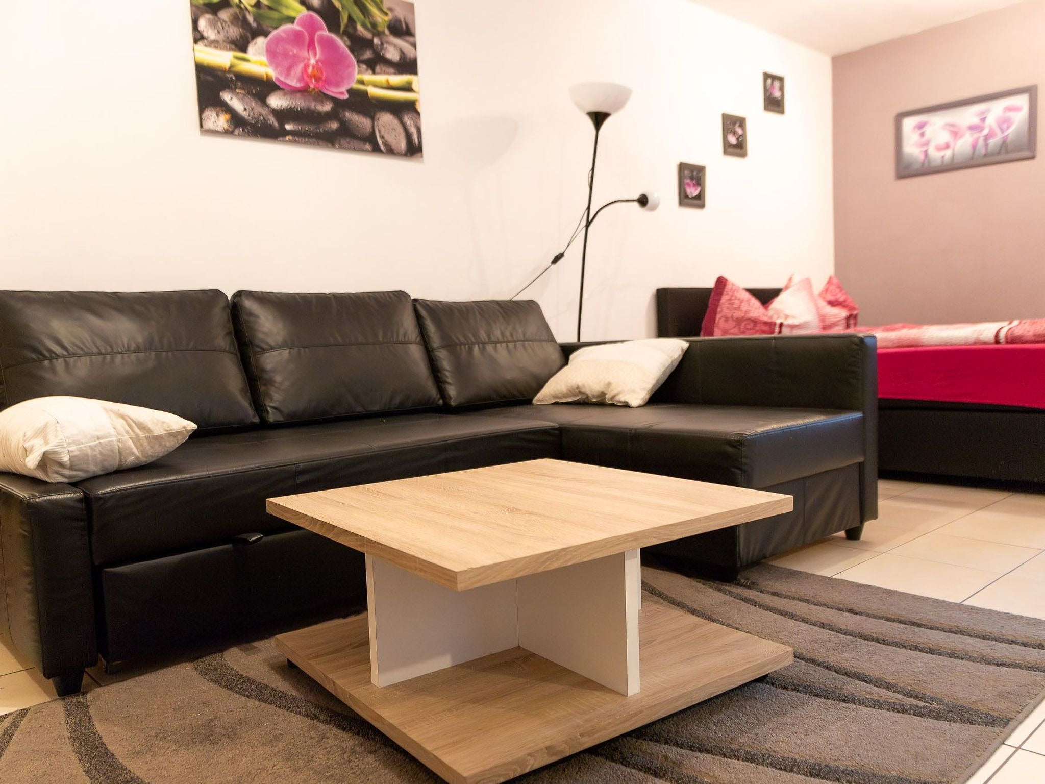 Großzügiges Ferienstudio für zwei Personen