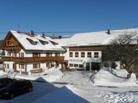 für 4 Personen im Bayerischen Wald
