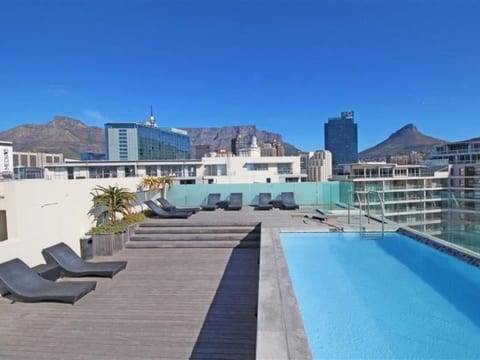 Wohnung "Harbour Bridge" mit Gemeinschaftspool