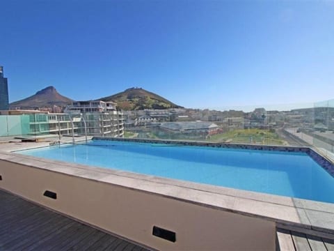 Wohnung "Harbour Bridge" mit Gemeinschaftspool