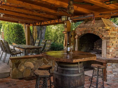 Wunderschönes Ferienhaus in Grižane mit Privatem Pool